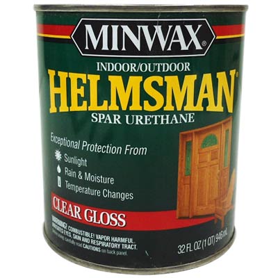 Minwax spar urethane