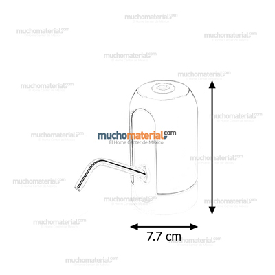 Dispensador Eléctrico De Agua Premier Mod ED-6794-2S – Dlectro